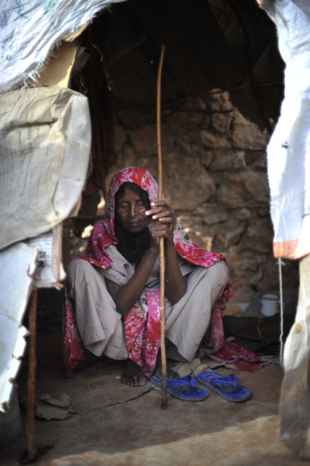 40IDPs Somalia